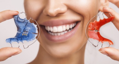 Dental removable retainers | Finedent dental clinics