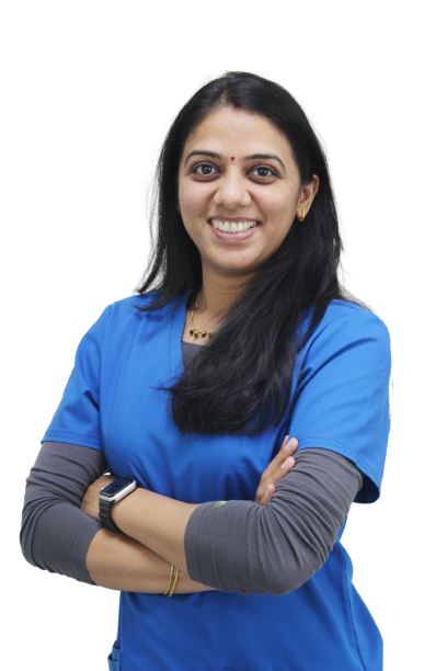 Dr.Aditi Deshpande | Finedent dental clinics