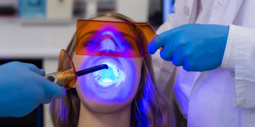 Smart Dental Treatments in finedent
