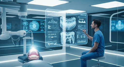 Artificial Intelligence in Dentistry