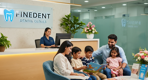 Dental Clinic in Nallagandla