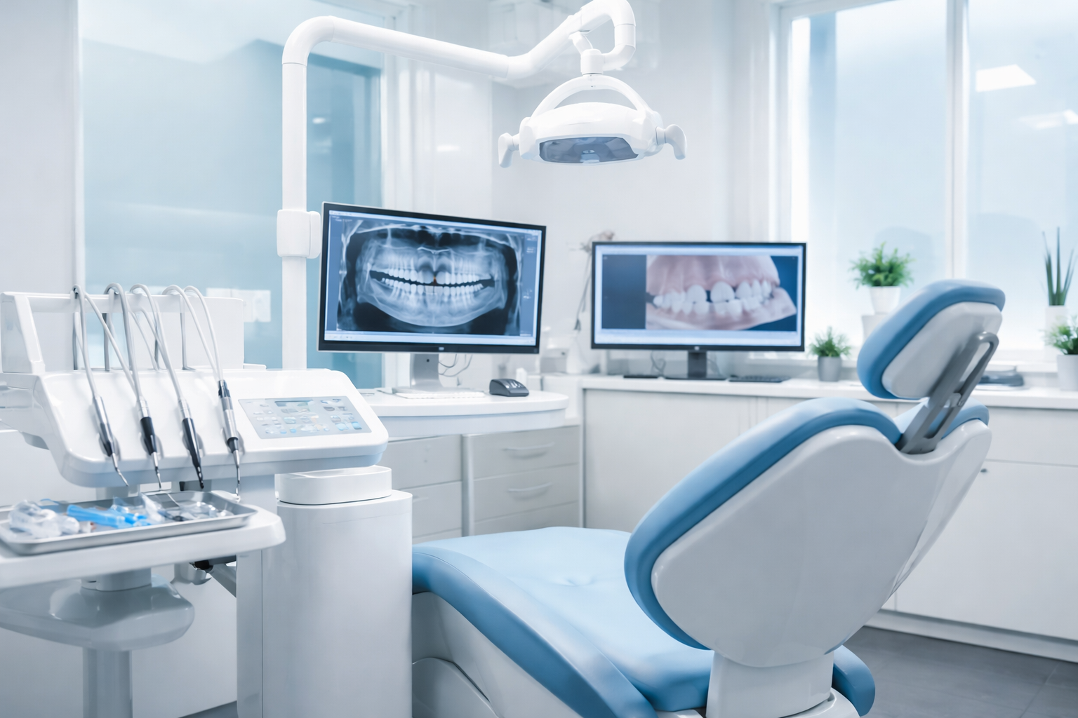 AI-Driven Dental Care 