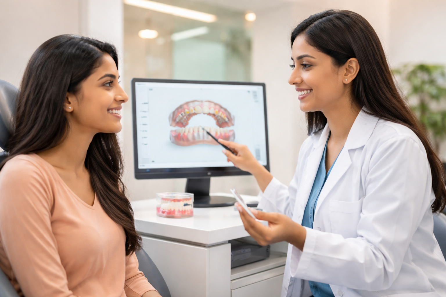 AI-Driven Orthodontic Care in Nanakramguda