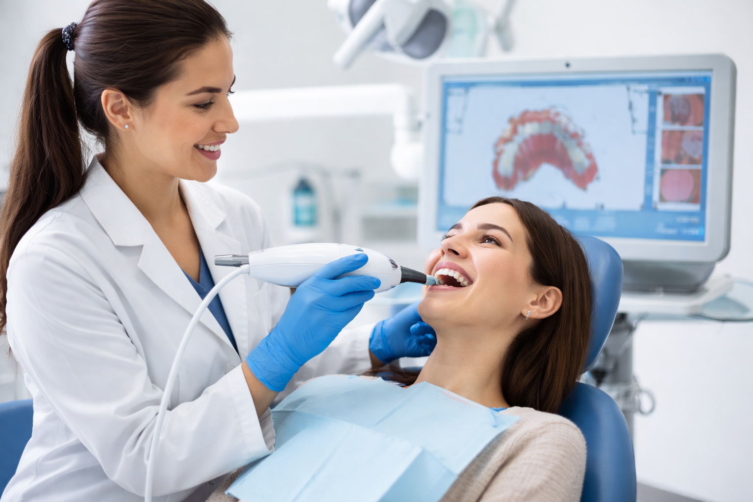 AI-Driven Orthodontic 