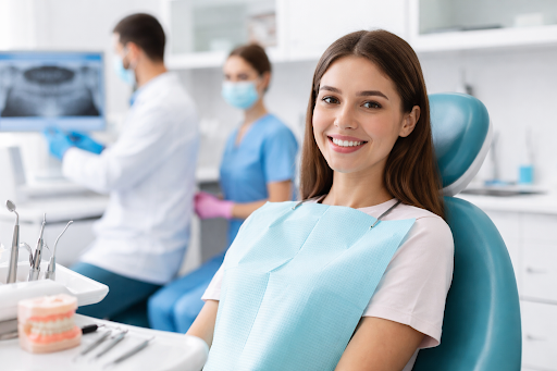 Smart Dental Treatments