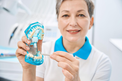 Dental Specialist in Nallagandla