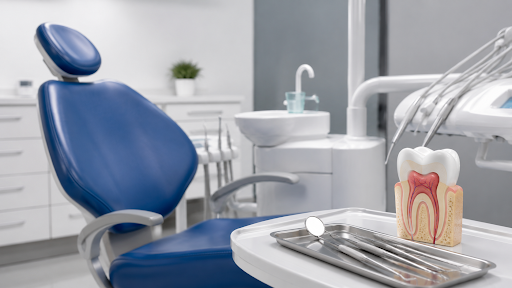 Best Root Canal Specialist in Nallagandla 